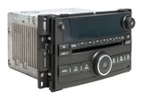 2007-2008 Chevrolet HHR AM/FM MP3 with Single Disc CD Player Chevy Radio 25780238 - product image