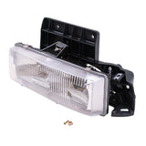 Headlight For 1995-2005 Astro w/ Mounting Panel Left 16518493 1995-2005 Safari 1221-0018L - product image
