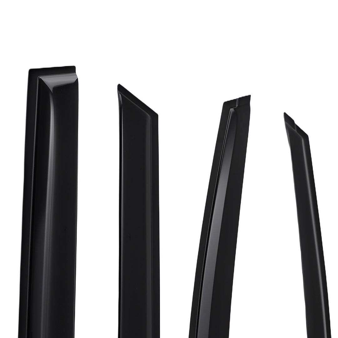 Window Visors for 2015-2024 Ford Edge, Set of 4
