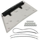 Front Hood Scoop Bulge Kit for 2014-2021 Toyota Tundra 7618134900