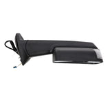 Passenger Power Heated Tow Mirror with Puddle Light for 2019-2023 Ram 2500 3500 68381775AD – product image 7