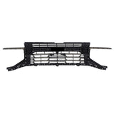 Black Mesh Front Upper Grille for 2025 Chevrolet Tahoe Suburban 85775009
