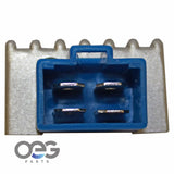Regulator Rectifier Fits Yamaha G2 G3 G5 G8 1991-1995 JF2819100100 SH267-12 – alternate view