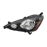 Left Driver Side Halogen Headlight for 2009-2014 Honda Fit HO2502138