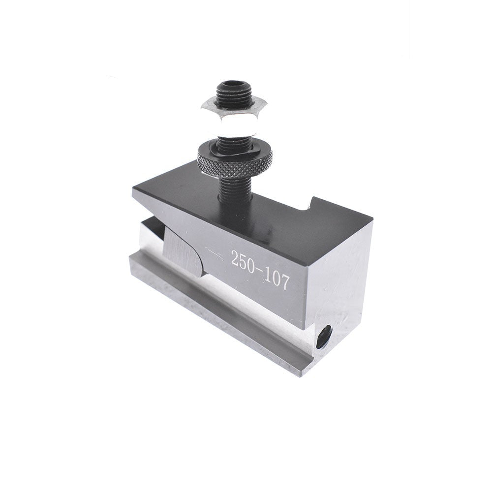 AXA Quick Change Wedge Type Tool Post Set 250-111 for 6-12 Inch Lathes