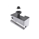 AXA Quick Change Wedge Type Tool Post Set 250-111 for 6-12 Inch Lathes
