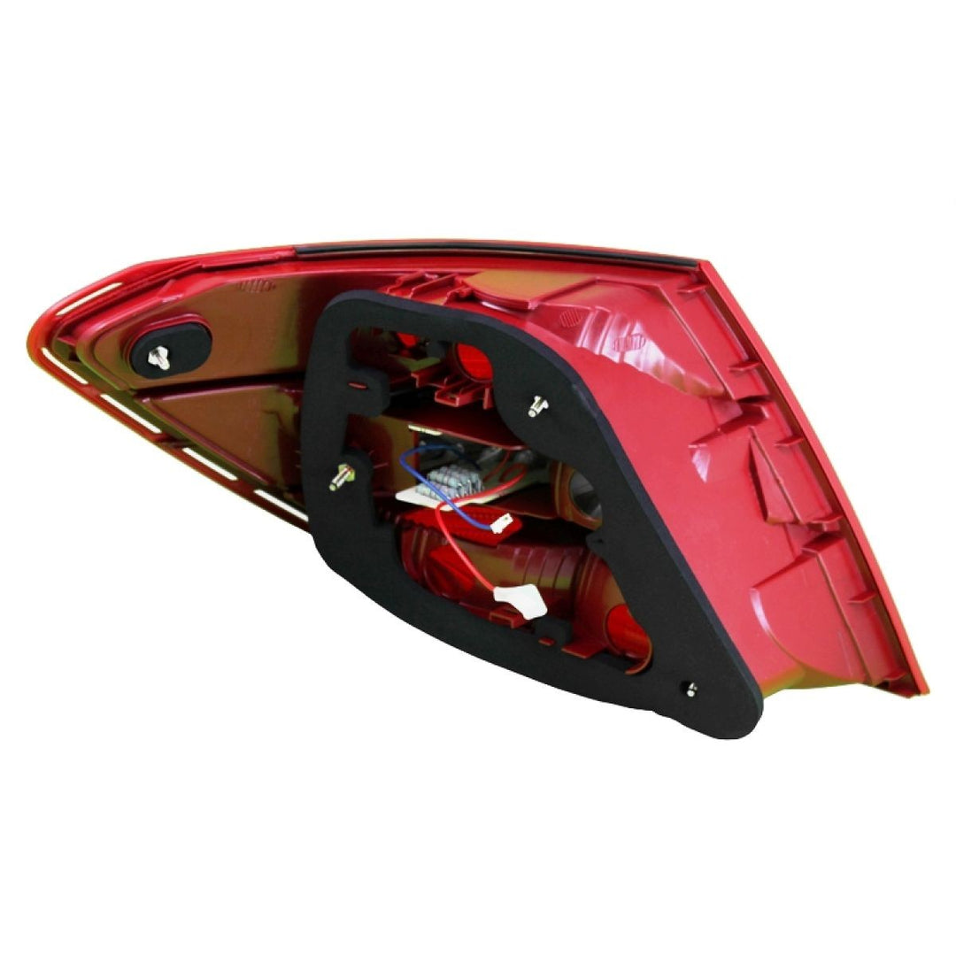 Tail Light Pair for 2008-2011 Mercedes-Benz C300, C350 and C63 AMG