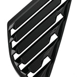 Side Window Louvers for 2013-2020 Ford Fusion, Pair