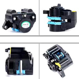 Motorcycle 84mm Mount 2 Piston Brake Caliper For Honda Yamaha Scooter Dirt Bike – product image 4
