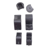 Tailgate Handle and Latch Set for 2009-2010 Dodge 1500 2443-0005S - product image