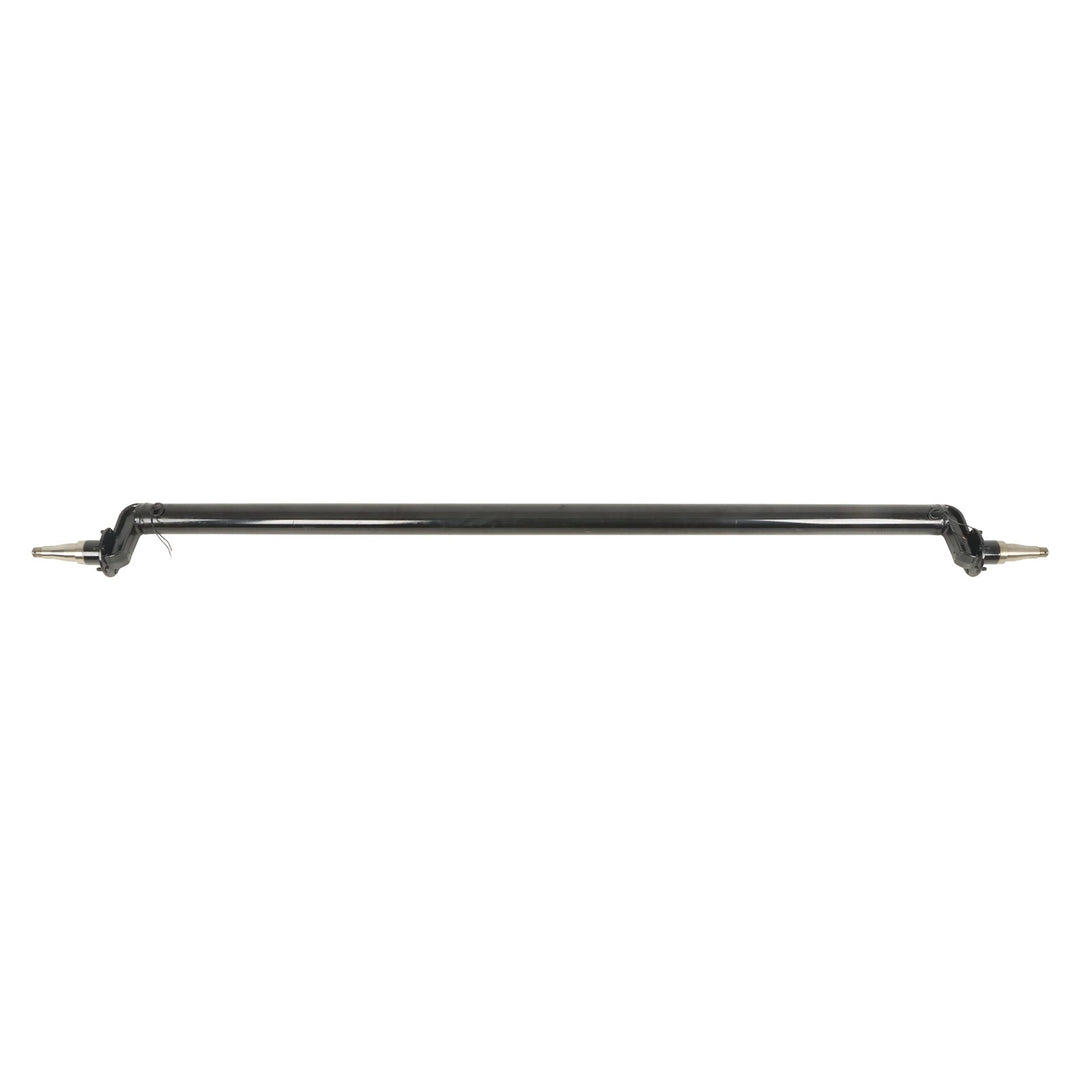 Trailer Axle 89 Inch Hub Face 4 Inch Drop 7000 lb Capacity