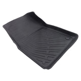 All Weather Floor Mat Set Front and 2nd Row for 2014-2021 BMW i3