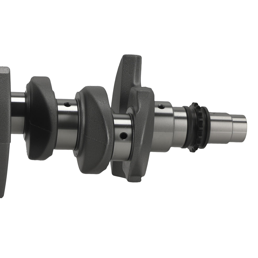 Crankshaft for 2012-2019 Hyundai Accent Veloster and Kia Rio Soul 1.6L 23110-2B610