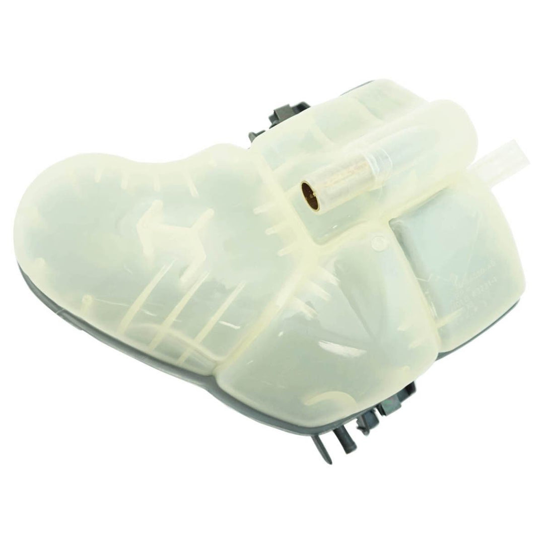 Coolant Reservoir with Cap for 2003-2007 Ford F-250, F-350, F-450, F-550 Super Duty and 2005 Excursion