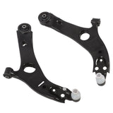 6pcs Front Lower Control Arms Tie Rods Sway Bars for Hyundai Sonata Kia Optima 6CS48062 – product image 3
