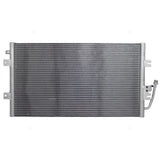 Condenser Assembly fits 95-05 Chevrolet Astro GMC Safari Van Rear A/C 52456513 1663-0054 - product image