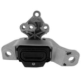 Engine Mount Set of 3 for 2020-2022 Ford Escape and 2021-2024 Bronco Sport 1.5L Automatic