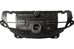 2011-12 Honda Accord AM FM SAT Radio 6 Disc CD MP3 Player 39100-TA0-A921-M1 3TB1