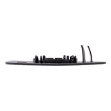 Mirror Glass with Base For 2007-2011 Aveo Sedan Left 95214065 GM1323390 1339-0031L - product image