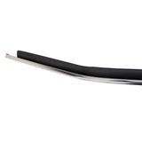Rear Door Window Belt Weatherstrip Kit for 1980-1990 Chevrolet Caprice, Oldsmobile Delta 88 & 98