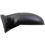Manual Mirror For 1999-2006 Silverado 1500 Manual Fold Right 25876715 GM1321230 1334-4660R - product image