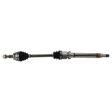 Front CV Axle and Hub Bearing Kit for 2012-2018 Ford Focus Manual