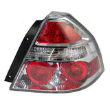 Tail Light For 2007-2011 Aveo Right 96650772 GM2801203 1222-0017R - product image