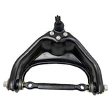 Front Upper Control Arm Pair with Ball Joints for 2000-2002 Dodge Ram 2500 & 3500