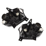 HID Headlight Assembly Pair for 2016-2020 Dodge Durango 68261183AI – product image 3