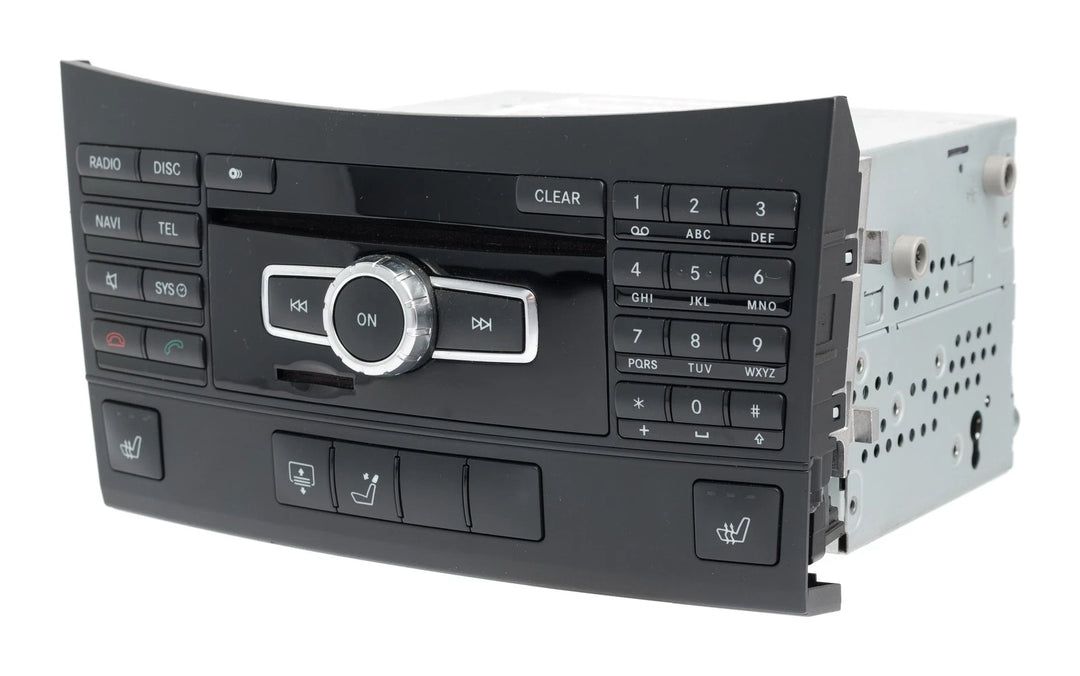 2013 Mercedes-Benz CLS-Class AM/FM Radio Six-Disc CD Player Model ID 2129001919 - product image 3