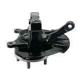 Front Driver Steering Knuckle and Wheel Hub Bearing for 2014-2016 Kia Soul 51715B2050 – product image 3