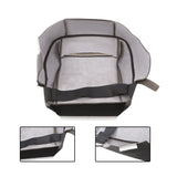 Front Left Lower Leather Seat Cover for 2013-2018 Dodge Ram 1500 Laramie 377469765488 – product image 7