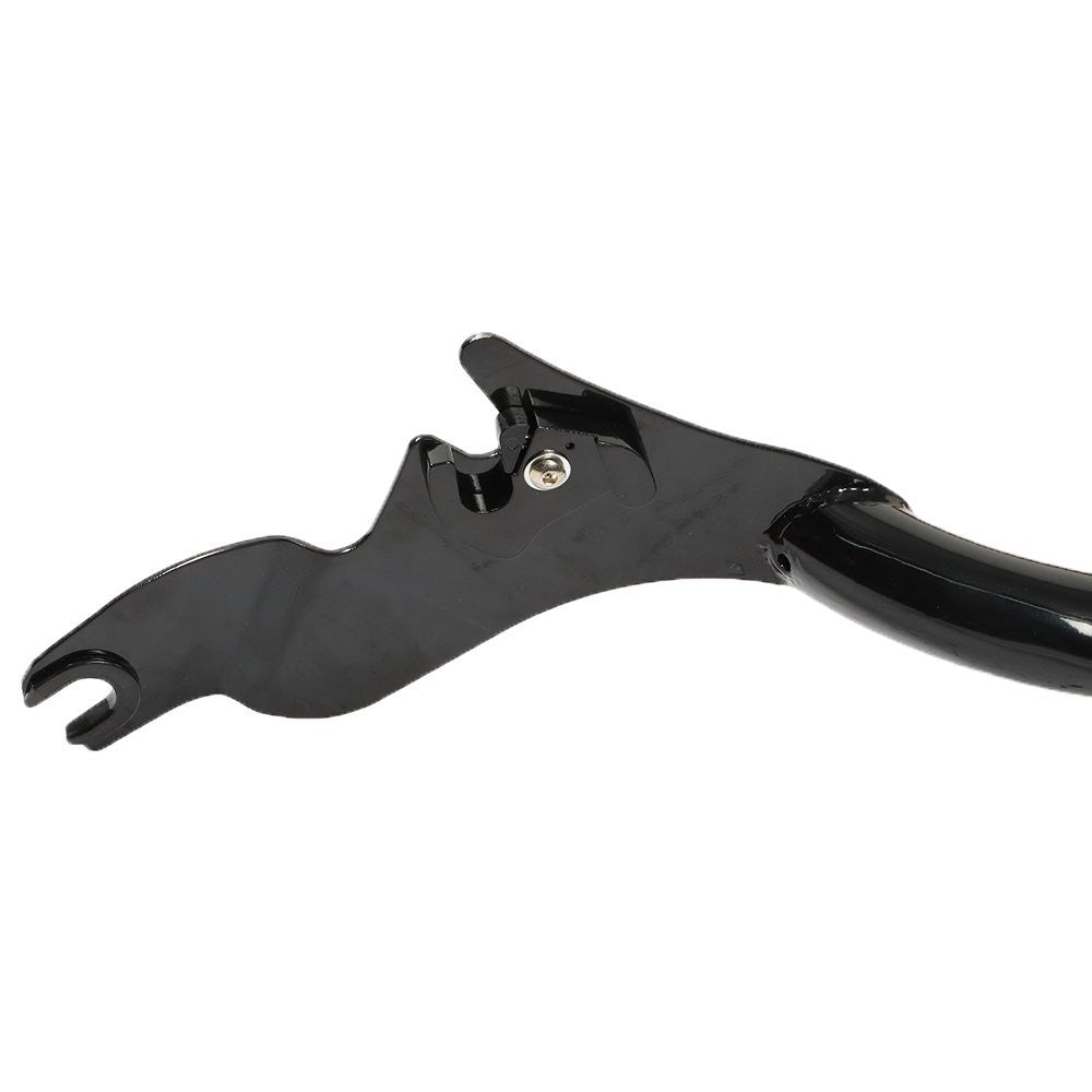16 Inch Passenger Backrest Sissy Bar for Harley-Davidson Road King Road Glide Street Glide