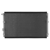 A/C Condenser with Receiver Drier for 2015-2021 Ford Mustang