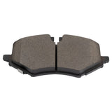 Front Ceramic Brake Pad & Rotor Kit for 2020-2024 Buick Encore GX & 2021-2023 Chevrolet Trailblazer