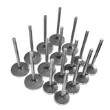 Intake and Exhaust Valves with Seals 5038331AB 5038332AB for 2018-2024 Chrysler, Dodge, Jeep and Ram 6.2L 6.4L V8