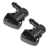 Windshield Washer Nozzle Pair for 2008-2011 Ford Focus