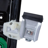 Window Regulator with Motor For 2012-2015 Cruze From 4/26/12 with 2 Pins Front Right 1552-0107R - product image