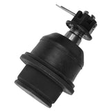 Front 6-Piece Ball Joint, Tie Rod & Sway Bar Link Kit for 2005-2011 Dodge Dakota & Mitsubishi Raider