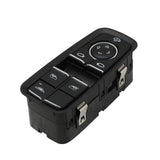 Front Driver Power Window Switch with Power Folding for 2012-2019 Porsche 911 PWS702DML – product image 4