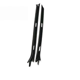 Front A-Pillar Molding Trim Pair LR076514 LR076515 for 2014-2022 Land Rover Range Rover Sport