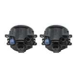 Fog Light Pair with H11 Bulbs for Acura Ford Honda Lincoln FIAT Jaguar - product view 5