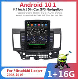 Lancer 08-15 9.7'' Android 10.1 Stereo Radio GPS Mirror Link For Mitsubishi Lancer 08-15 9.7'' Android 10.1 Car Stereo Radio GPS Mirror Link - product image 3