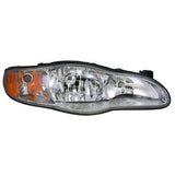 Halogen Headlight Pair for 2000-2005 Chevrolet Monte Carlo