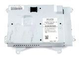 2015-2018 Acura TLX 8" Upper Infotainment Display Model Number 39810-TZ3-A010-M1 - product image