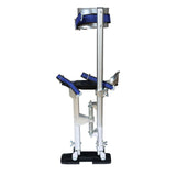 Adjustable Aluminum Drywall Stilts 24 to 40 Inch