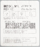 2009-2011 Chevrolet HHR OEM AM FM CD MP3 Radio with Aux USB 20788674 Option UUI - product image