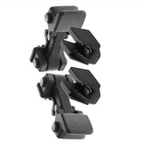 Car Hood Latch, Left & Right for Jeep Wrangler - Rubber Hood Lock Catch Kit – product image 3