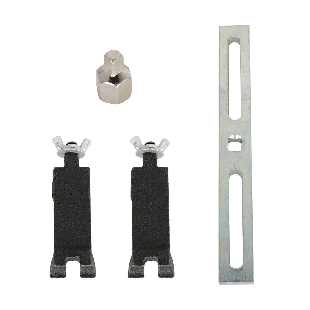 Fuel Pump Lid Removal Wrench Set 3 Piece Adjustable