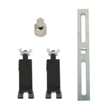 Fuel Pump Lid Removal Wrench Set 3 Piece Adjustable